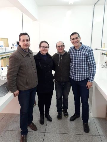 Marcelo Gauto na FURG